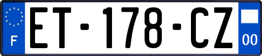 ET-178-CZ