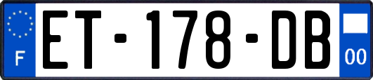 ET-178-DB