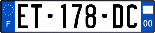 ET-178-DC