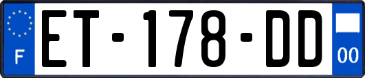 ET-178-DD