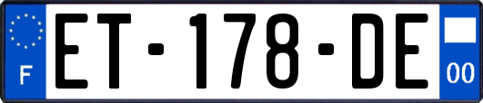 ET-178-DE