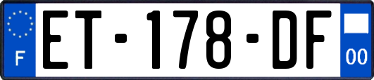 ET-178-DF