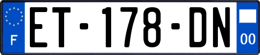 ET-178-DN