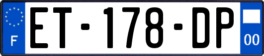 ET-178-DP