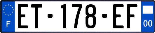 ET-178-EF