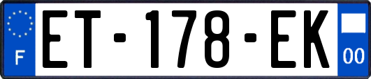 ET-178-EK