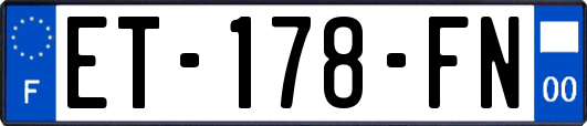 ET-178-FN