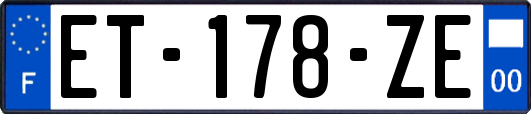 ET-178-ZE