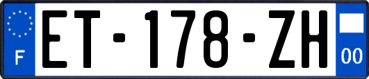 ET-178-ZH