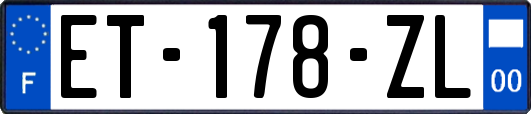 ET-178-ZL