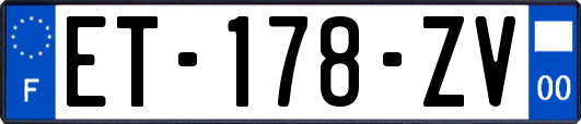 ET-178-ZV