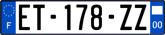 ET-178-ZZ