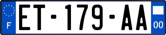 ET-179-AA