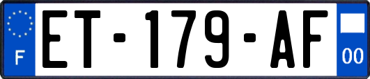 ET-179-AF