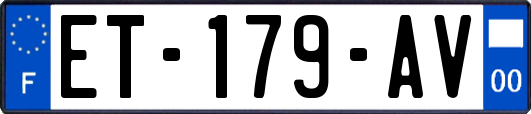 ET-179-AV
