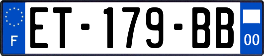 ET-179-BB