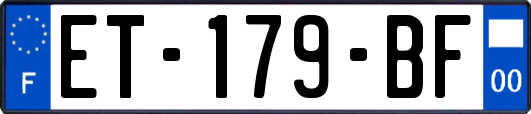ET-179-BF