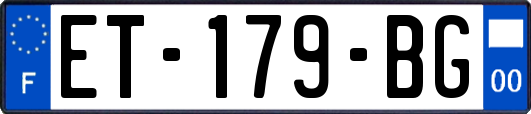 ET-179-BG