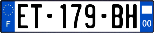 ET-179-BH
