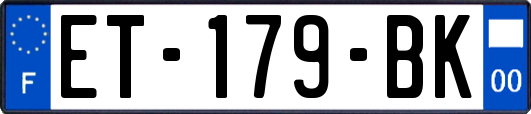 ET-179-BK