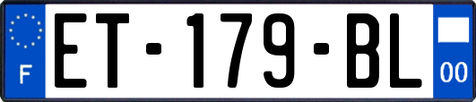 ET-179-BL