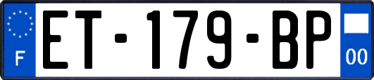 ET-179-BP