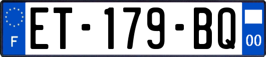 ET-179-BQ