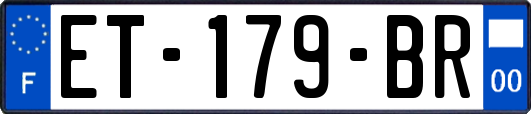 ET-179-BR