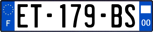 ET-179-BS
