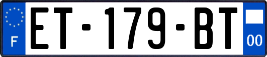 ET-179-BT