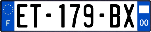 ET-179-BX