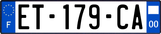 ET-179-CA