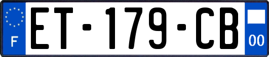 ET-179-CB