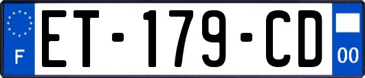 ET-179-CD