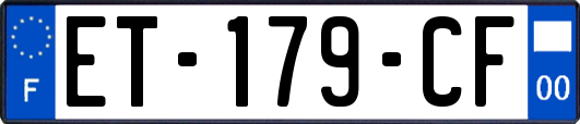 ET-179-CF