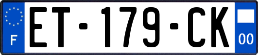 ET-179-CK