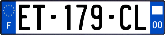 ET-179-CL