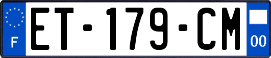 ET-179-CM