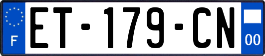 ET-179-CN