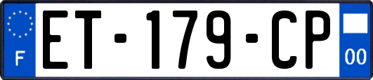 ET-179-CP