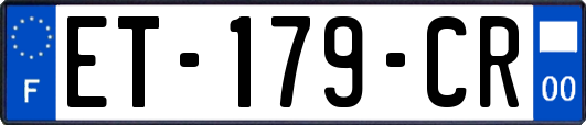 ET-179-CR