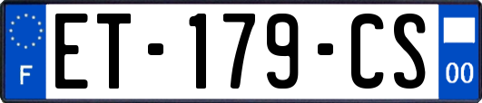 ET-179-CS