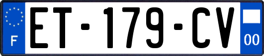 ET-179-CV