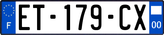 ET-179-CX