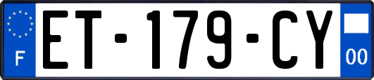 ET-179-CY