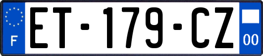 ET-179-CZ