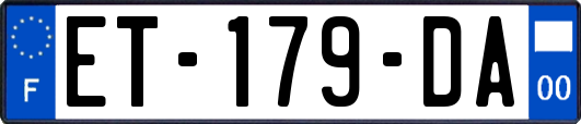 ET-179-DA