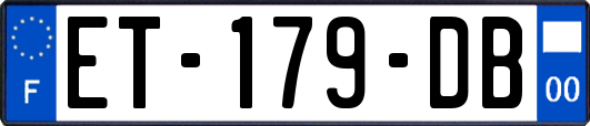 ET-179-DB