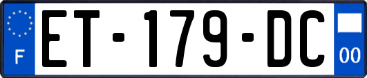 ET-179-DC