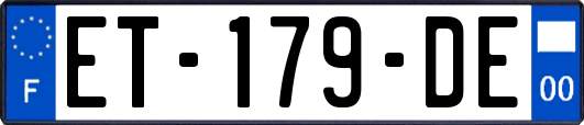 ET-179-DE